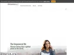 Sites similar to theempoweredme.com