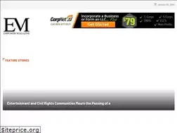 Sites similar to theempowermag.com