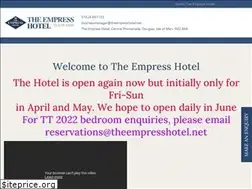 Sites similar to theempresshotel.net