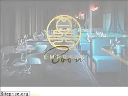 Sites similar to theempresssf.com
