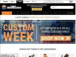 Sites similar to theemsstore.com