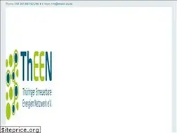Sites similar to theen-ev.de