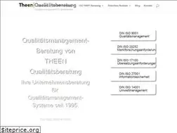 Sites similar to theen.de