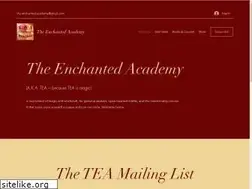 Sites similar to theenchantedacademy.com