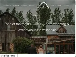 Sites similar to theenchantedbarn.com
