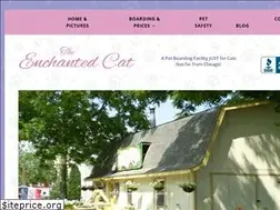 Sites similar to theenchantedcat.com