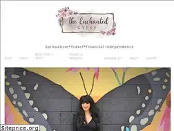 Sites similar to theenchantedgypsy.com