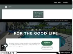Sites similar to theenclavedelraybeach.com
