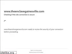Sites similar to theenclavegainesville.com