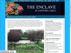 Sites similar to theenclaveonline.com
