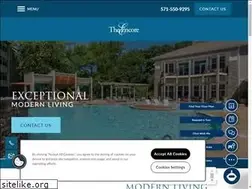 Sites similar to theencore.com