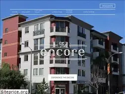 Sites similar to theencorepasadena.com