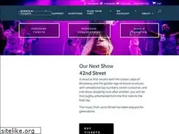 Sites similar to theencoretheatre.org