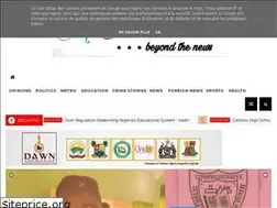 Sites similar to theencounter.com.ng