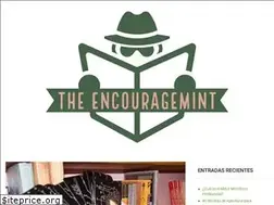 Sites similar to theencouragemint.com