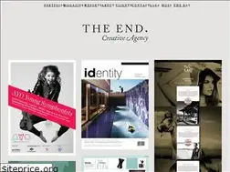 Sites similar to theend.com.au