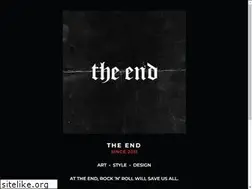Sites similar to theendcollective.com