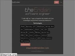 Sites similar to theendian.com