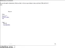 Sites similar to theendlabel.com