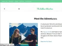 Sites similar to theendlessadventure.co