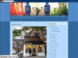 Sites similar to theendofhistoryshop.blogspot.no
