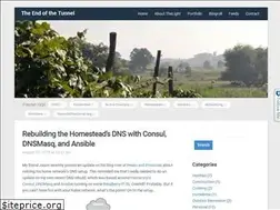 Sites similar to theendofthetunnel.org