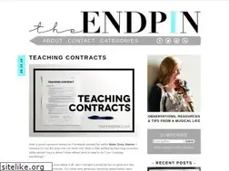 Sites similar to theendpin.com