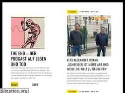 Sites similar to theendpodcast.org