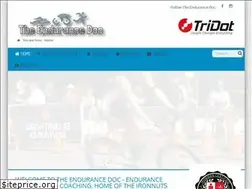 Sites similar to theendurancedoc.com