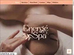 Sites similar to theenergespa.com