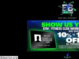 Sites similar to theenergybaronline.com