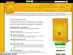 Sites similar to theenergybus.com