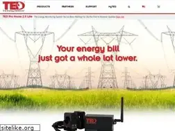 Sites similar to theenergydetective.com