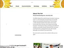 Sites similar to theenergyfair.org