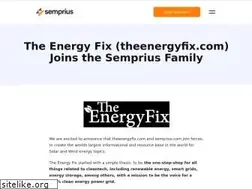 Sites similar to theenergyfix.com