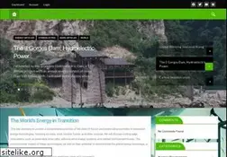 Sites similar to theenergygrid.com