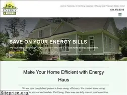 Sites similar to theenergyhaus.com