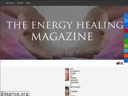 Sites similar to theenergyhealingmagazine.com
