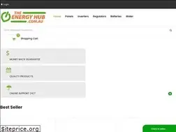 Sites similar to theenergyhub.com.au
