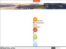 Sites similar to theenergyofchange.com