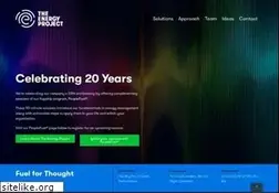 Sites similar to theenergyproject.com