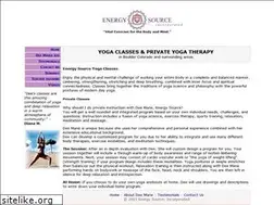 Sites similar to theenergysourceinc.com