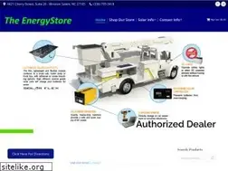 Sites similar to theenergystorenc.com