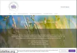 Sites similar to theenergytherapycentre.co.uk