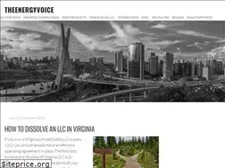 Sites similar to theenergyvoice.com