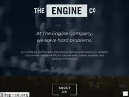 Sites similar to theengine.co