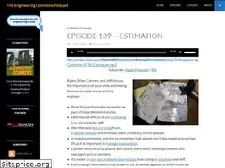 Sites similar to theengineeringcommons.com