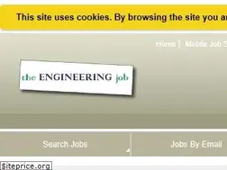 Sites similar to theengineeringjob.com