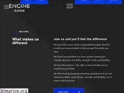 Sites similar to theengineroomlondon.com