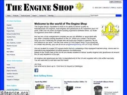 Sites similar to theengineshop.info